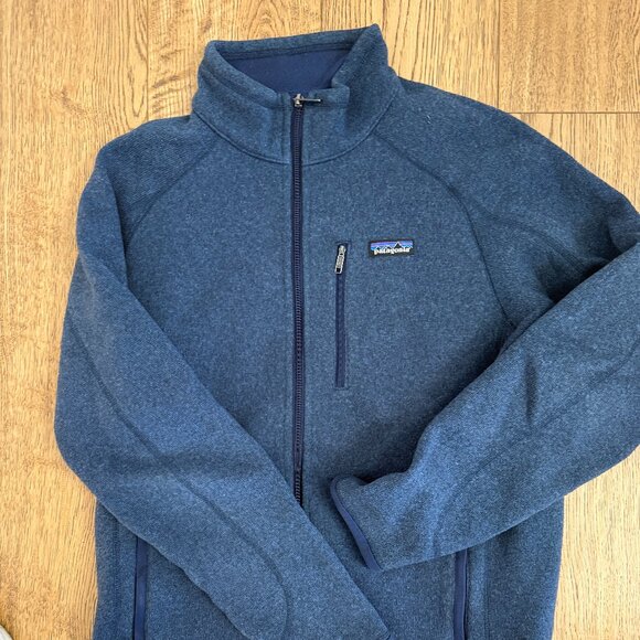 Patagonia Better Sweater - Mens Large - Picture 1 of 3